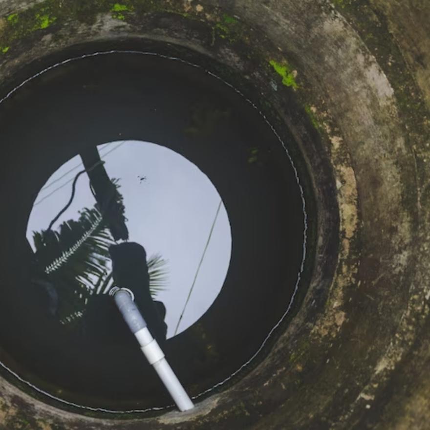 Sumur Resapan Jaga Ketersediaan Air